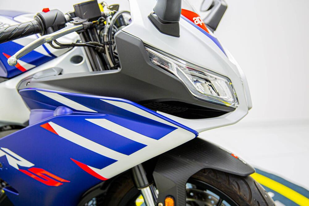 Aprilia RS 125 (2021 - 24) (2)