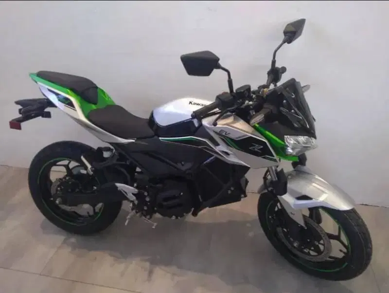 Kawasaki Z e-1 (2024 - 26)