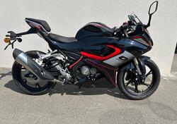 QJ Motor SRK 125 R (2025) nuova