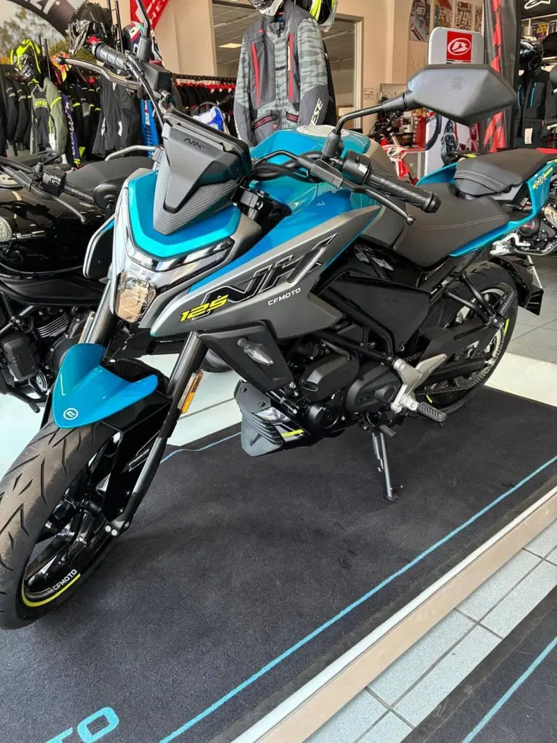 CFMOTO 125NK (2025 - 26)
