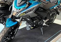 CFMOTO 125NK (2025) nuova
