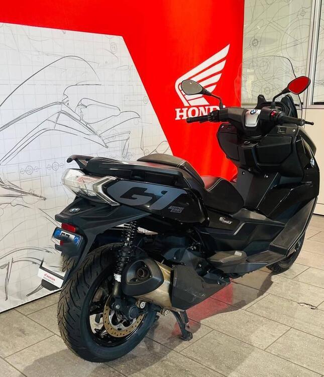 Bmw C 400 GT (2021 - 24) (4)