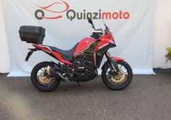Moto Morini X-Cape 650 (2021 - 25) usata