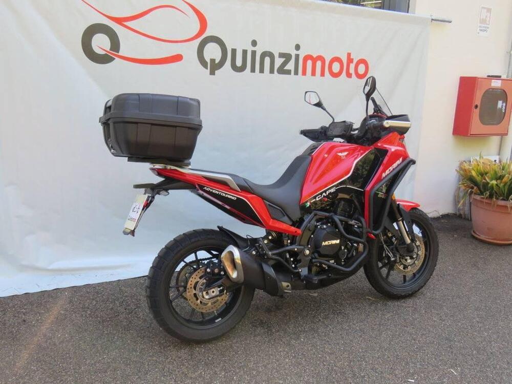 Moto Morini X-Cape 650 (2021 - 25) (2)