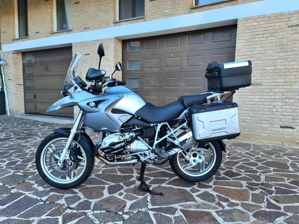 Bmw R 1200 GS (2004 - 07)