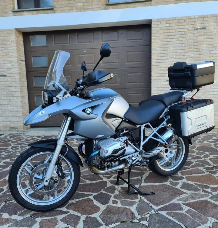 Bmw R 1200 GS (2004 - 07) (2)