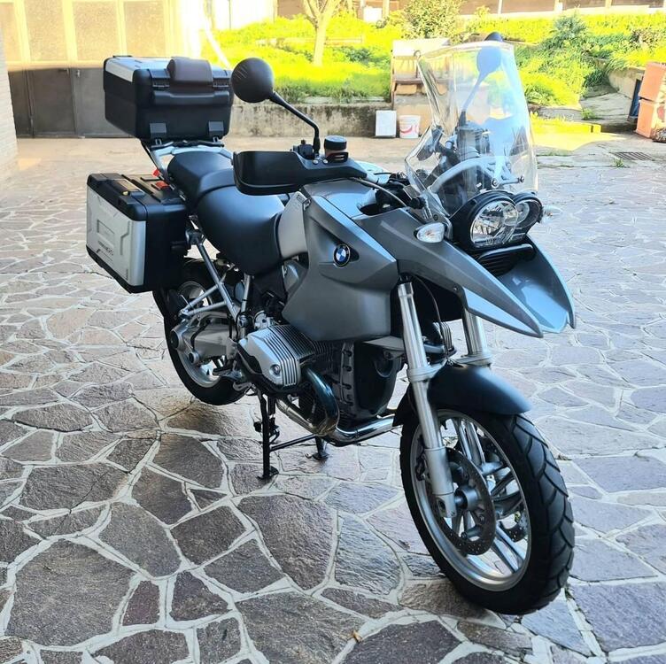 Bmw R 1200 GS (2004 - 07) (3)