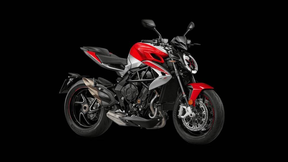 MV Agusta Brutale 800 RR Ottantesimo (2025) (2)