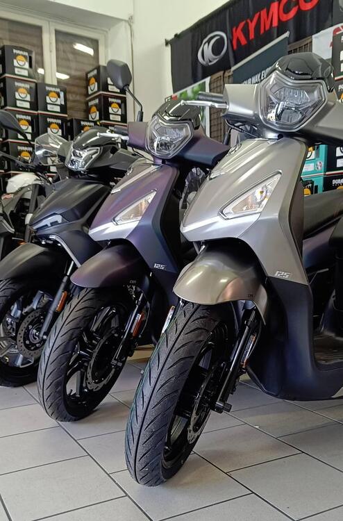 Sym Symphony 125 (2025)