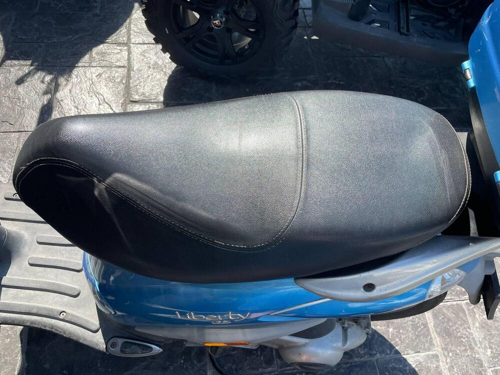 Piaggio Liberty 125 4T (2003 - 13) (4)