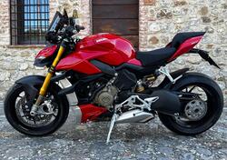 Ducati Streetfighter V4 1100 S (2020) usata