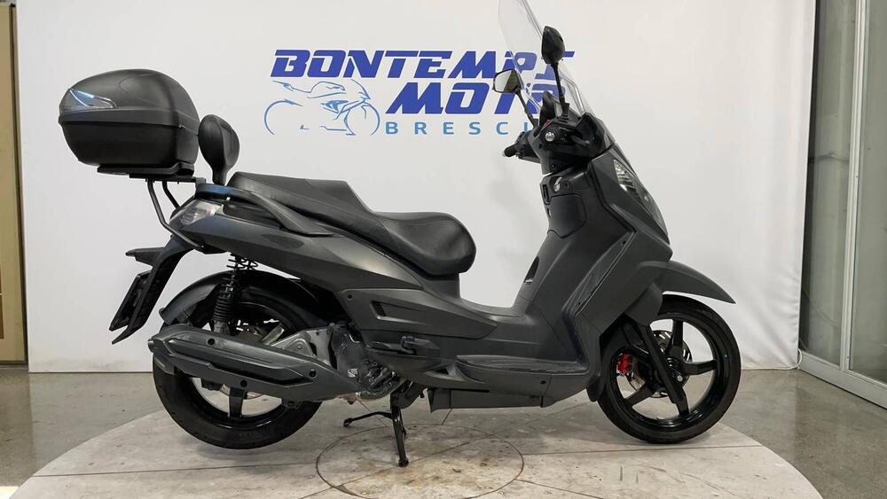 Sym CityCom 300 S (2015 - 17)