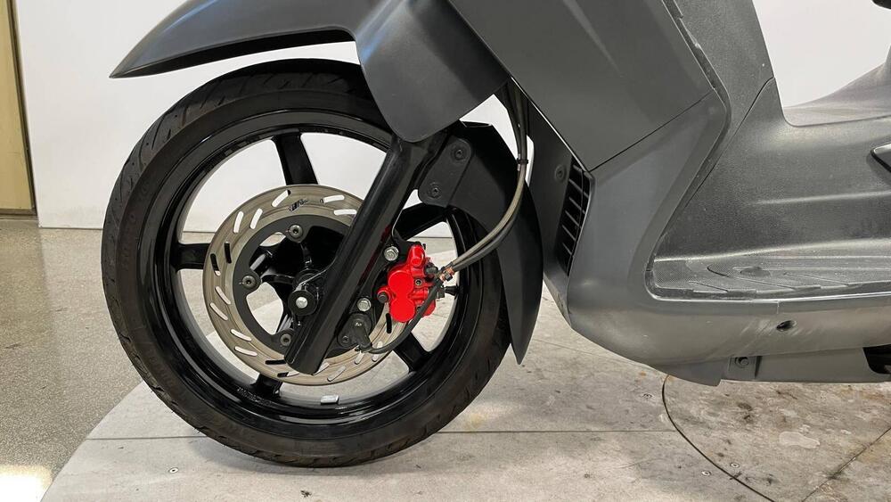 Sym CityCom 300 S (2015 - 17) (5)