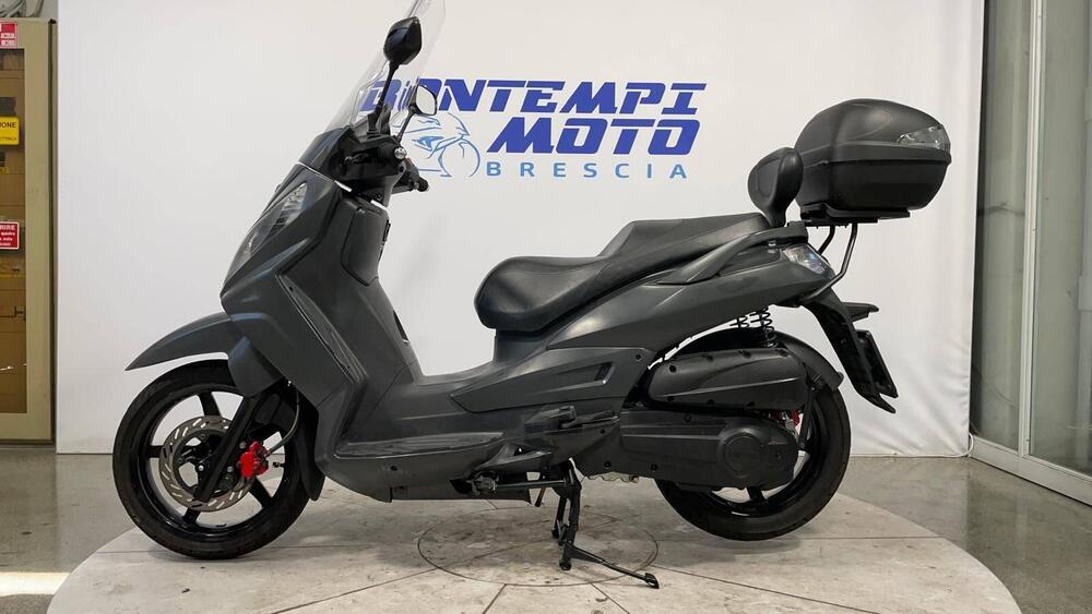 Sym CityCom 300 S (2015 - 17) (2)