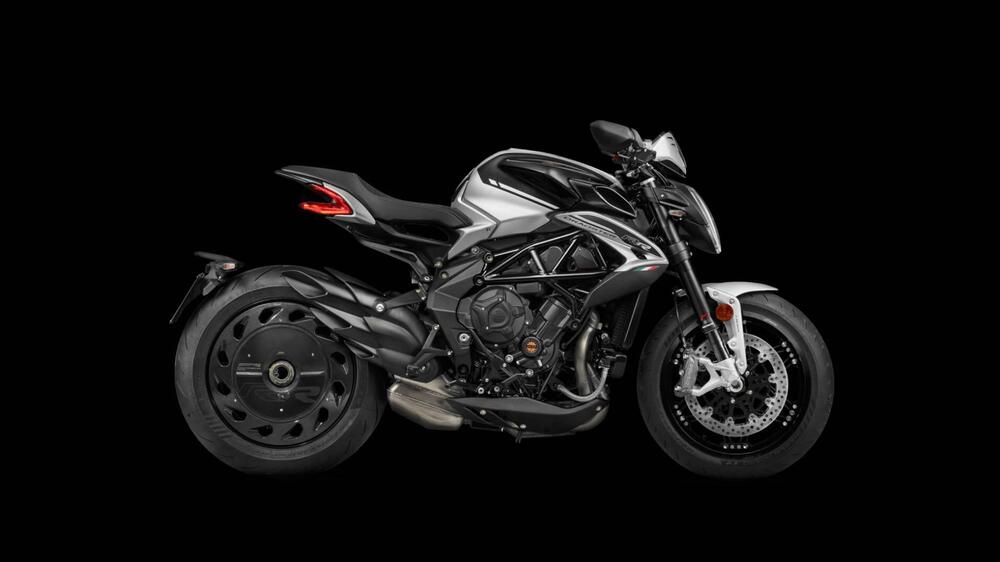 MV Agusta Dragster 800 RR Ottantesimo (2025)