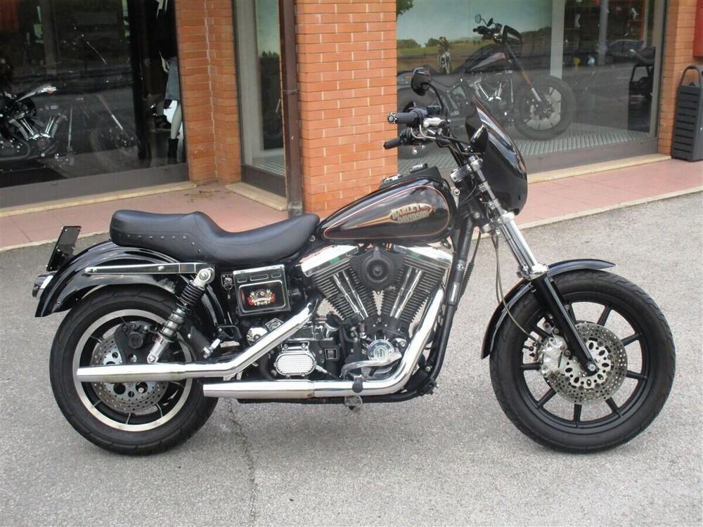 Harley-Davidson 1340 Low Rider Convertible (1994 - 99) - FRXC