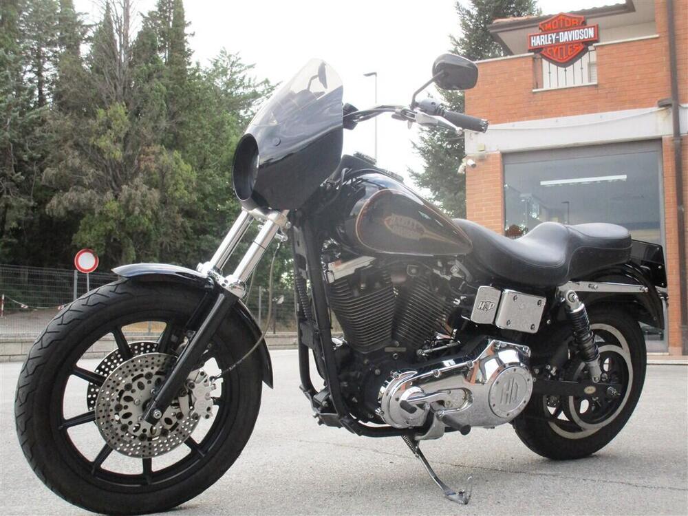 Harley-Davidson 1340 Low Rider Convertible (1994 - 99) - FRXC (3)