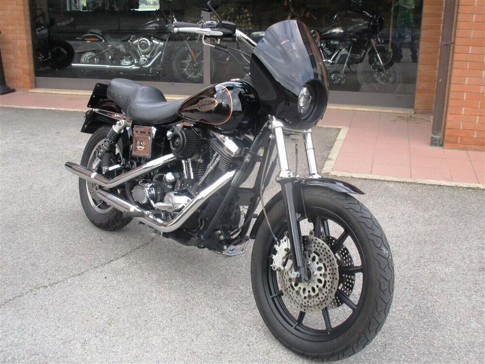 Harley-Davidson 1340 Low Rider Convertible (1994 - 99) - FRXC (2)