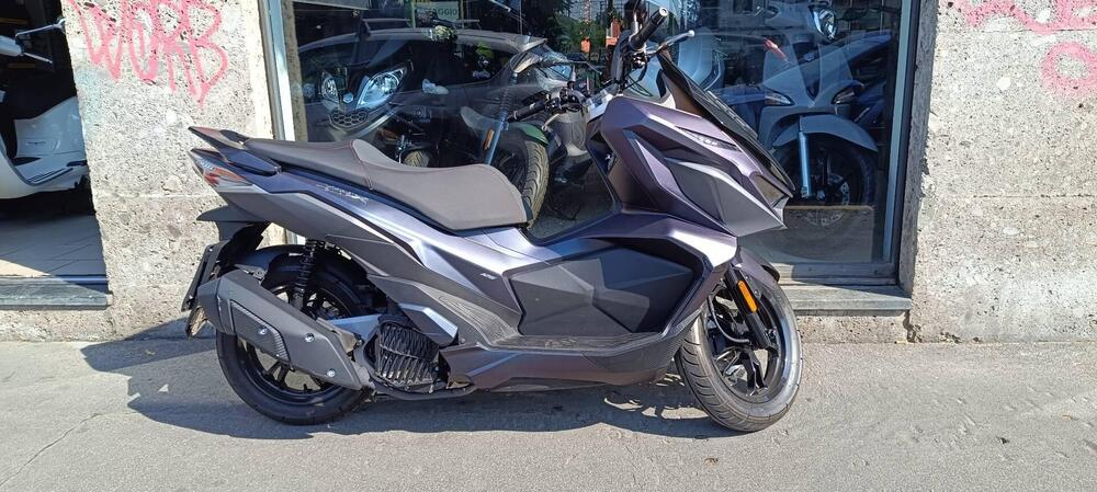 Sym Jet X 125 (2021 - 25) (2)