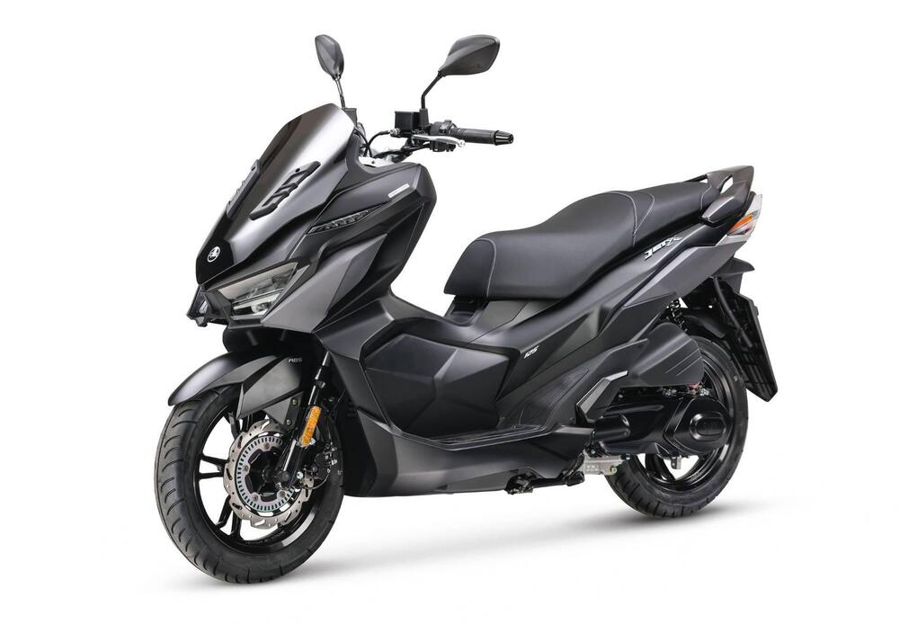 Sym Jet X 125 (2021 - 25)