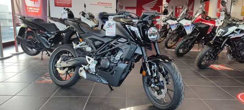 Honda CB 125 R (2024 - 26)