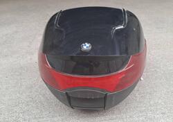 Bauletto e supporto originali per BMW G310 R e G31