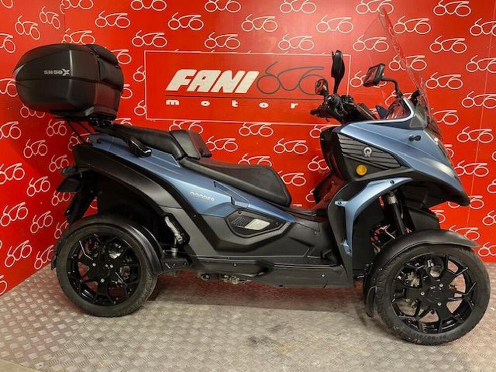 Quadro Qooder 400 (2018 - 19)