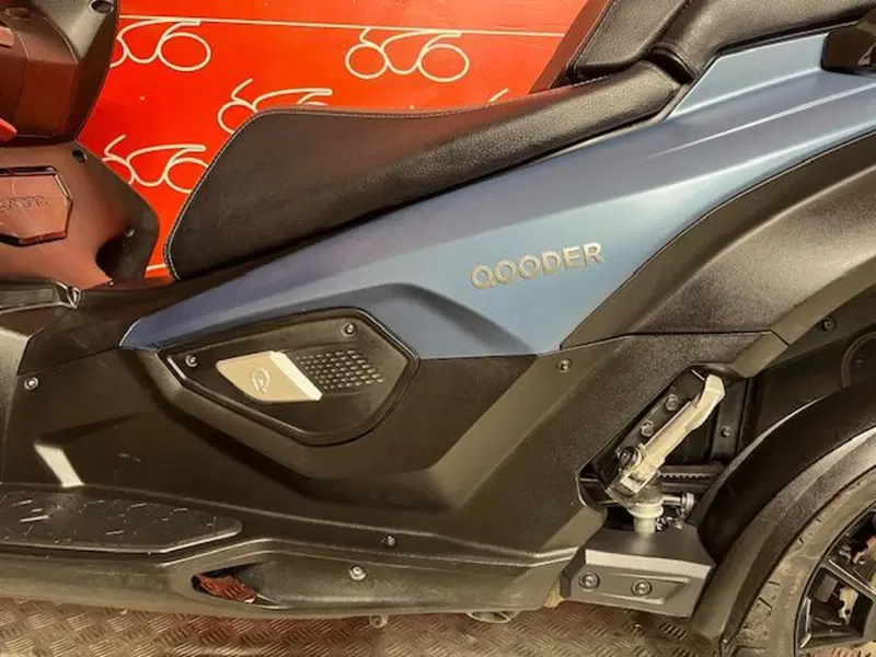 Quadro Qooder 400 (2018 - 19) (9)