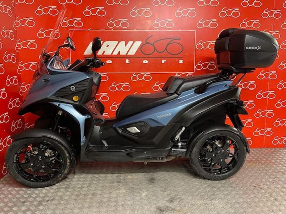 Quadro Qooder 400 (2018 - 19) (2)