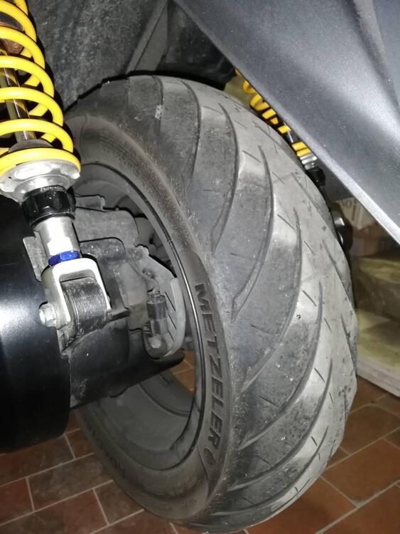 Honda Silver Wing 400 (2006 - 09) (3)