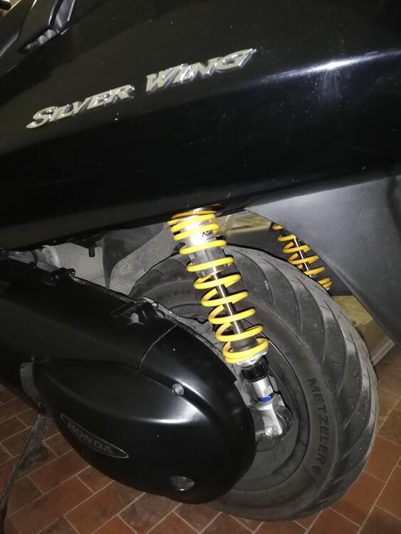 Honda Silver Wing 400 (2006 - 09) (5)