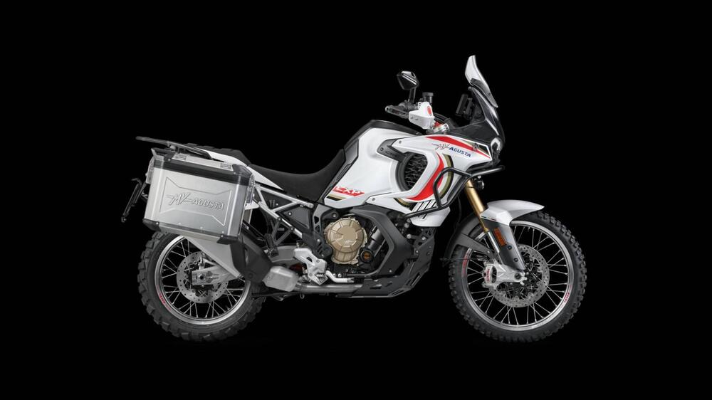 MV Agusta LXP Orioli (2024 - 25)