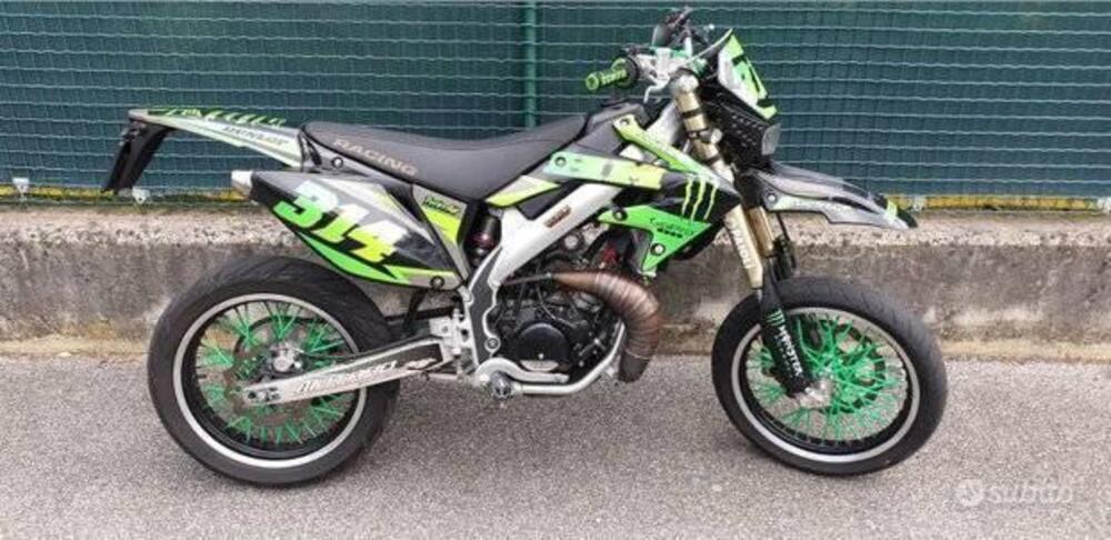 HM Derapage 50 RR (2009 - 11)