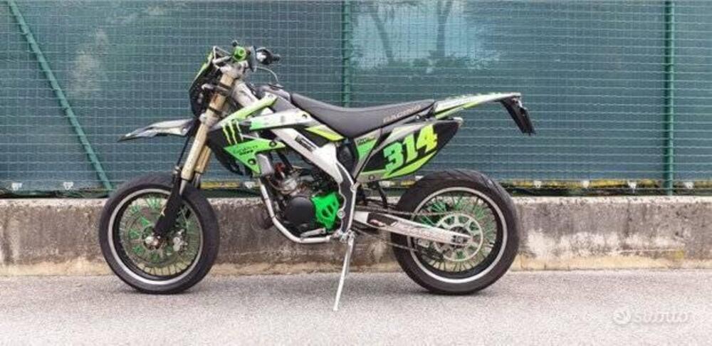 HM Derapage 50 RR (2009 - 11) (2)