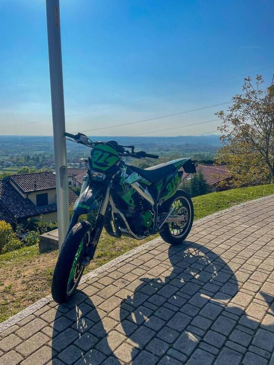 HM Derapage 50 RR (2009 - 11) (3)