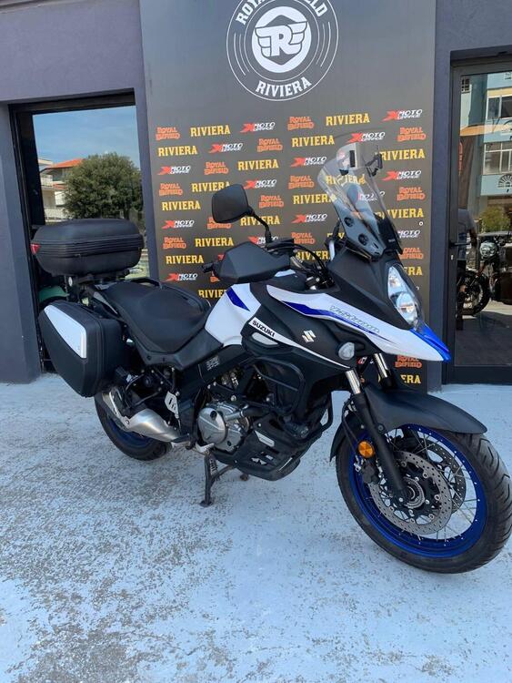 Suzuki V-Strom 650XT ABS (2017 - 20)