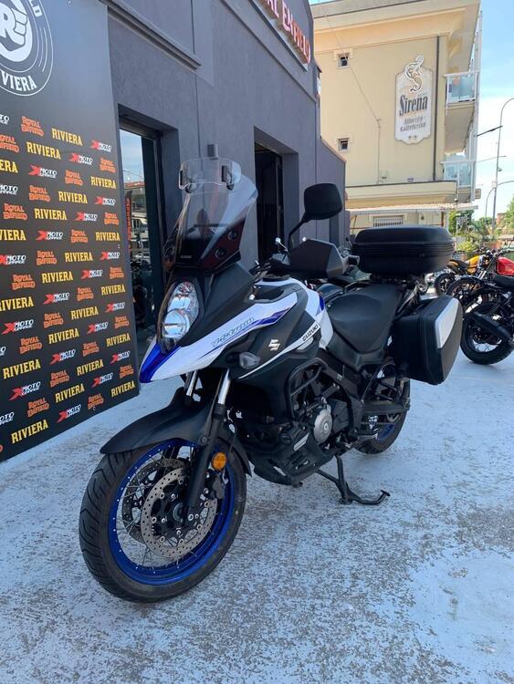 Suzuki V-Strom 650XT ABS (2017 - 20) (2)