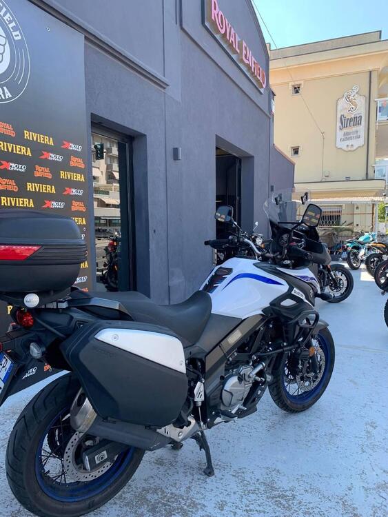Suzuki V-Strom 650XT ABS (2017 - 20) (3)