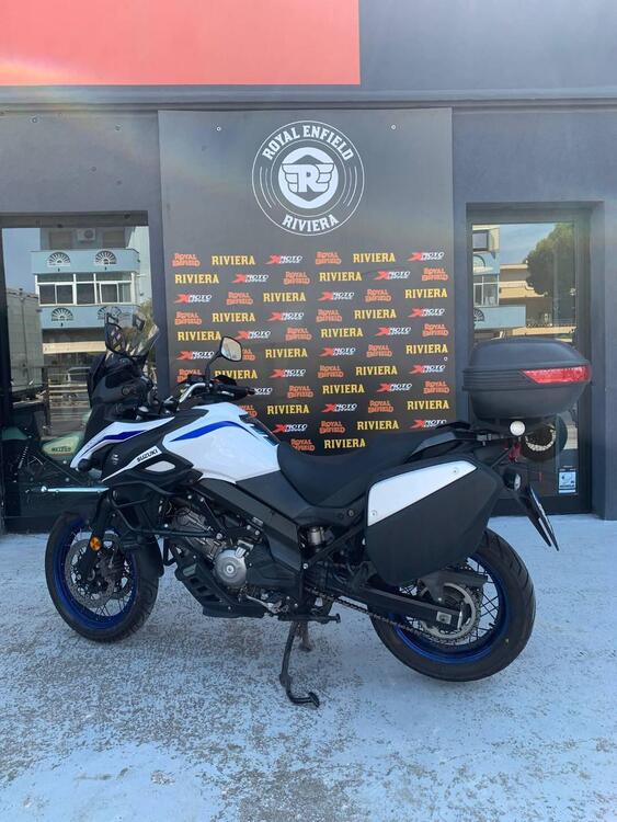 Suzuki V-Strom 650XT ABS (2017 - 20) (4)