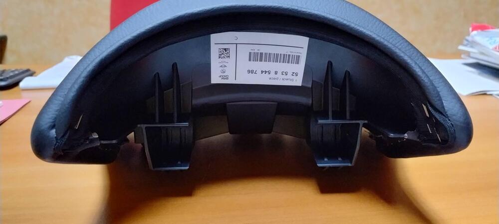 SELLA RISCALDATA BASSA per BMW RT1250 R dal 2017 c (2)