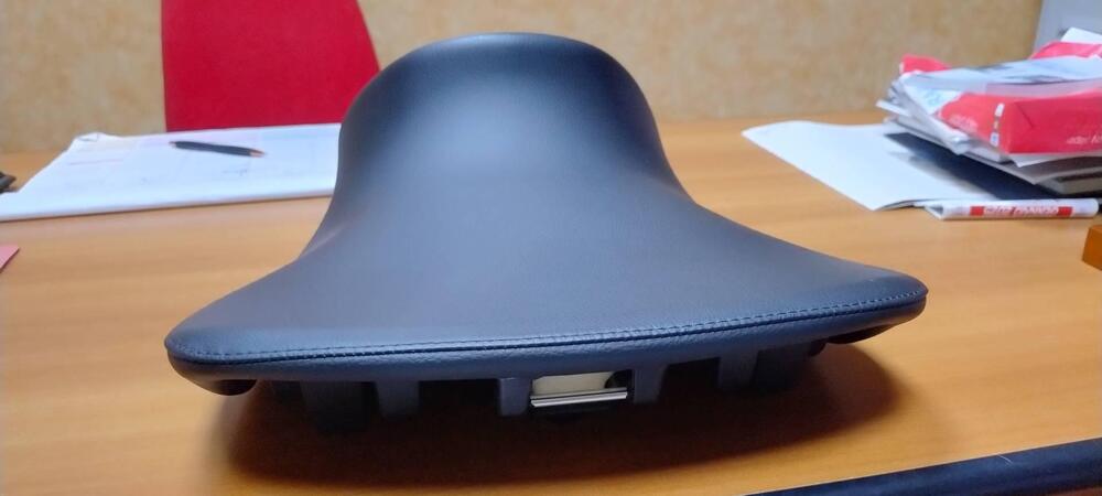 SELLA RISCALDATA BASSA per BMW RT1250 R dal 2017 c (3)