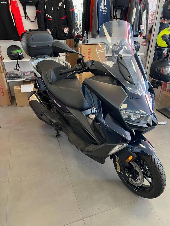 Bmw C 400 GT (2021 - 24) (2)
