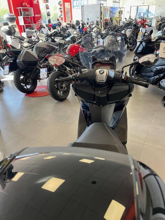 Bmw C 400 GT (2021 - 24) (4)