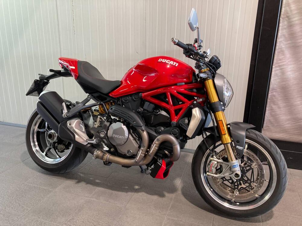 Ducati Monster 1200 S (2017 - 21)