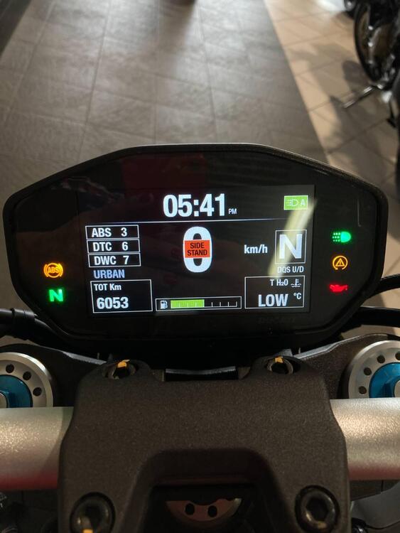 Ducati Monster 1200 S (2017 - 21) (3)