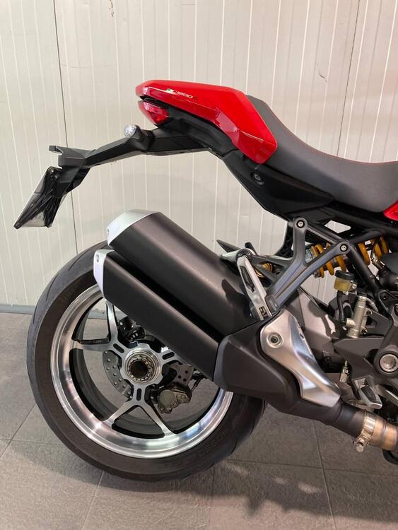 Ducati Monster 1200 S (2017 - 21) (4)