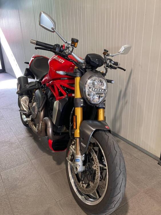 Ducati Monster 1200 S (2017 - 21) (5)