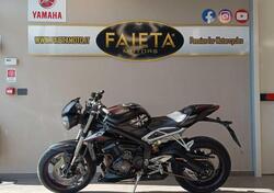 Triumph Street Triple RS (2017 - 19) usata