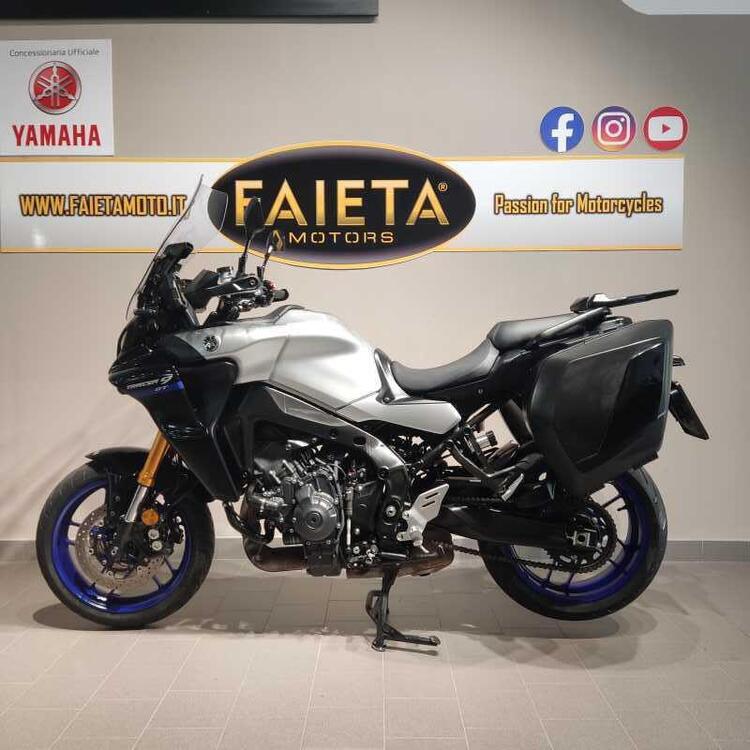 Yamaha Tracer 9 GT (2021 - 24)