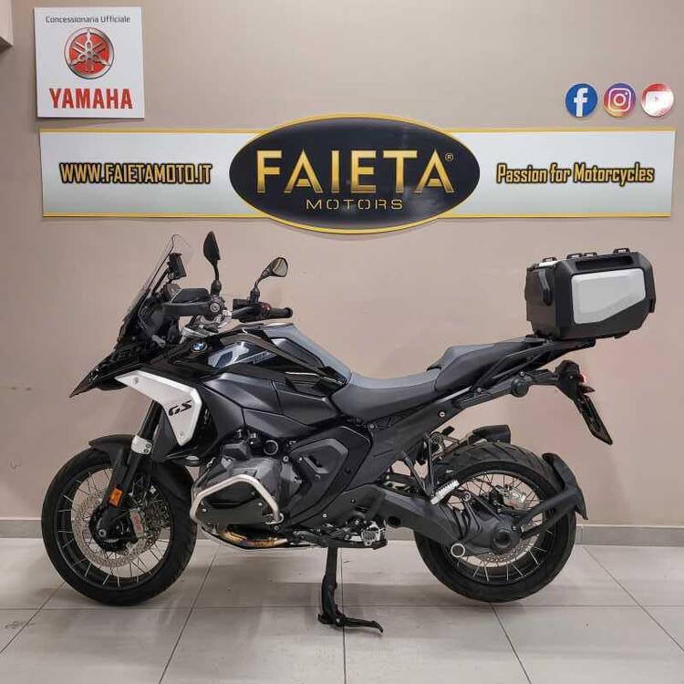 Bmw R 1300 GS Triple Black (2023 - 25)